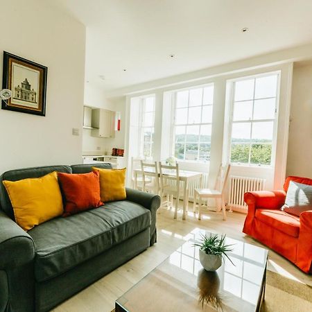 Luxury 1 Bed Flat, Spectacular Views Of Bath Apartment Exterior photo